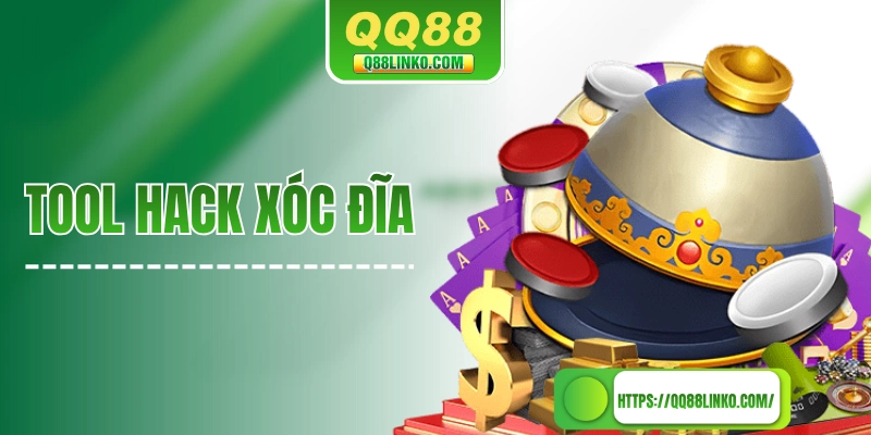 Tool hack xóc đĩa